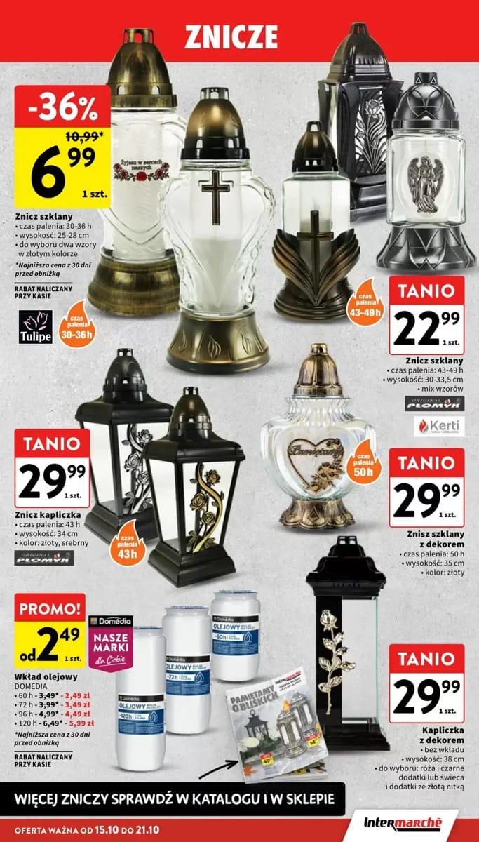 Gazetka Intermarché, strona 39 z 44
