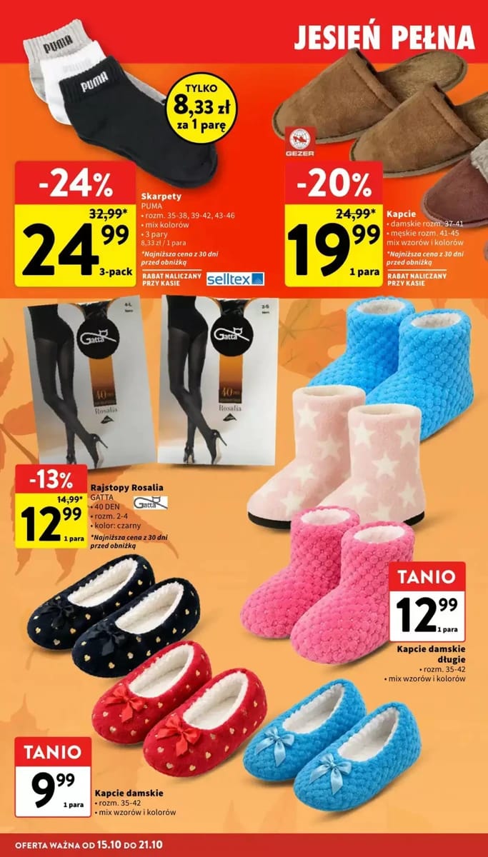 Gazetka Intermarché, strona 40 z 44
