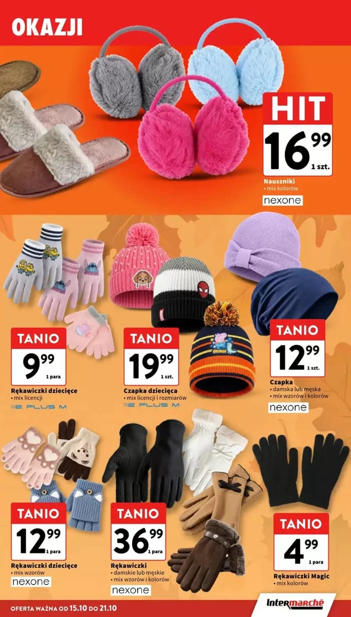 Gazetka Intermarché, strona 41 z 44