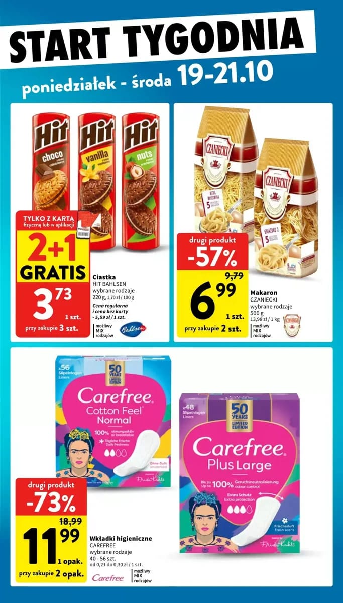 Gazetka Intermarché, strona 43 z 44