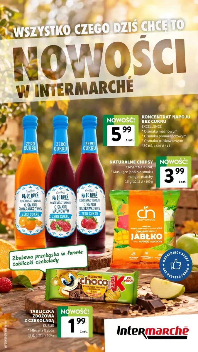 Gazetka Intermarché, strona 1 z 18