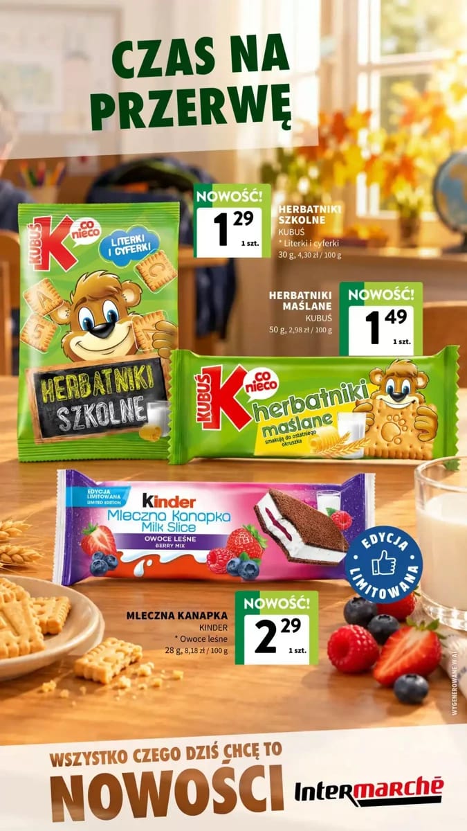 Gazetka Intermarché, strona 2 z 18