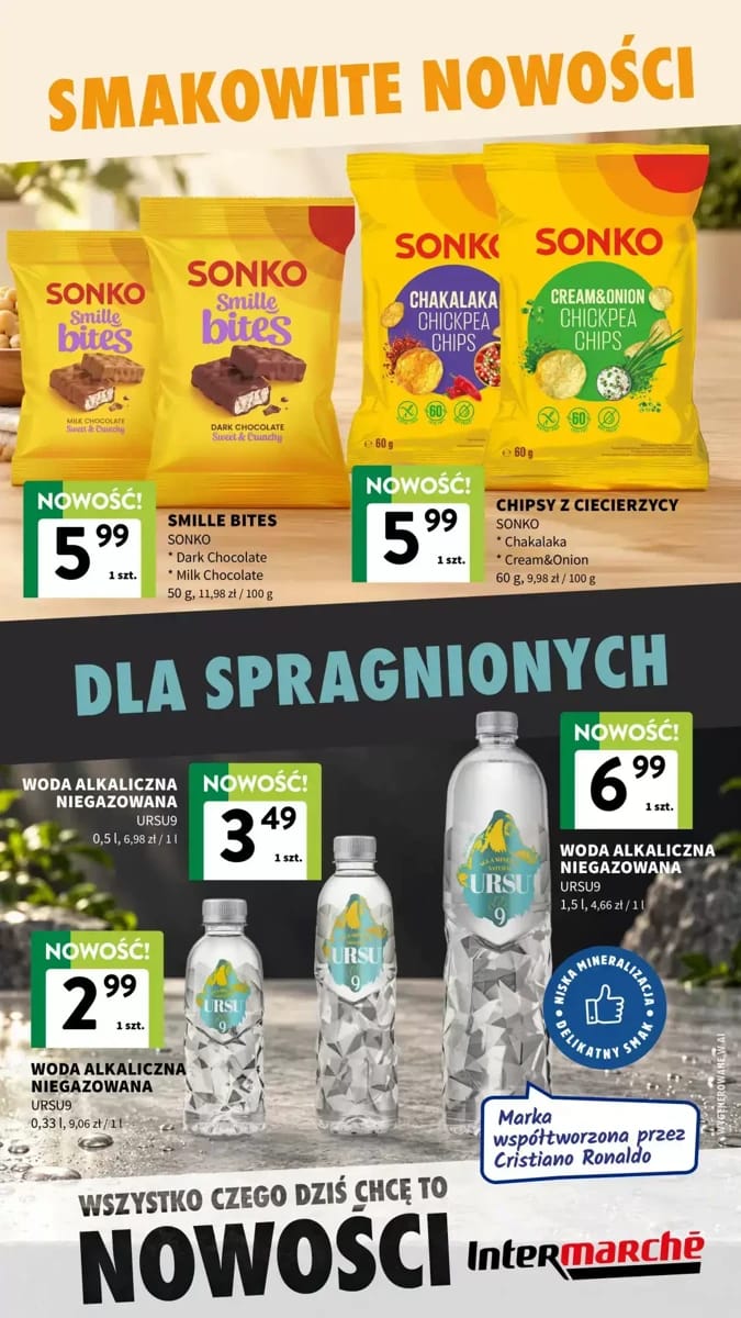 Gazetka Intermarché, strona 3 z 18