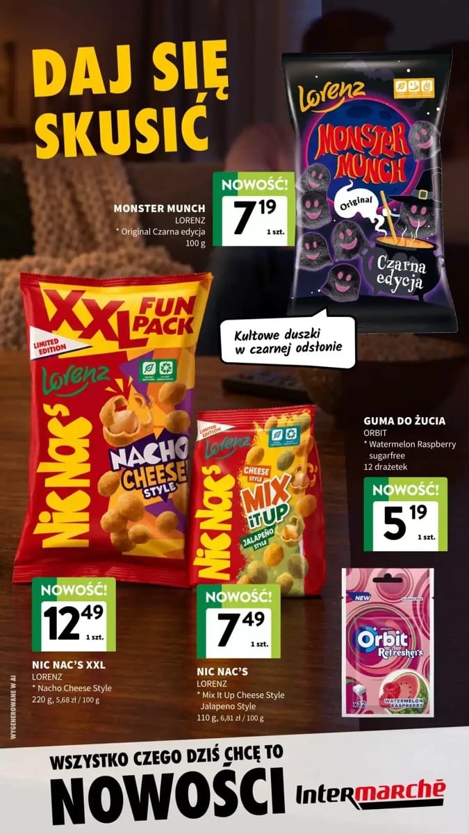 Gazetka Intermarché, strona 4 z 18