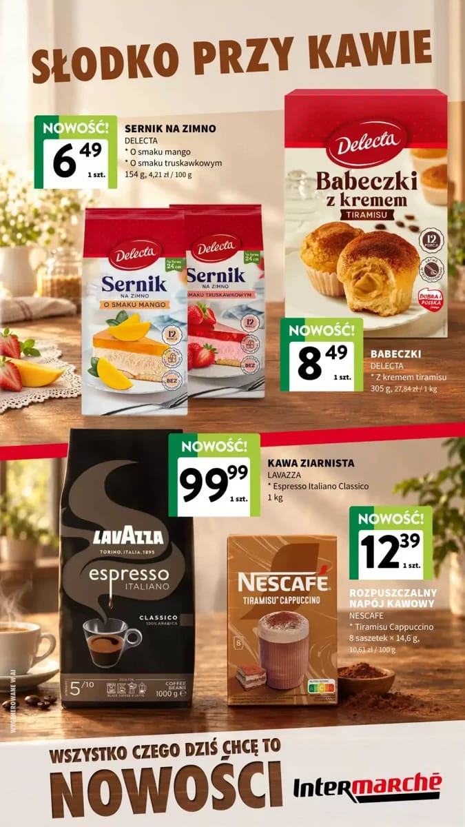 Gazetka Intermarché, strona 5 z 18