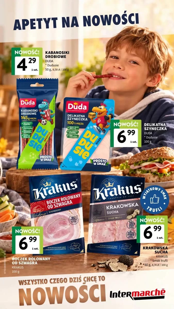 Gazetka Intermarché, strona 8 z 18