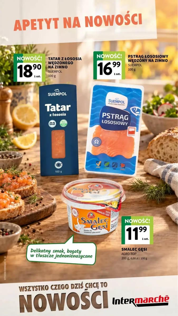 Gazetka Intermarché, strona 9 z 18
