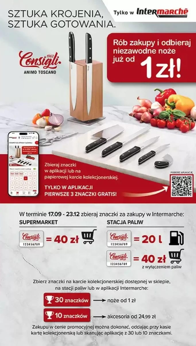 Gazetka Intermarché, strona 1 z 2