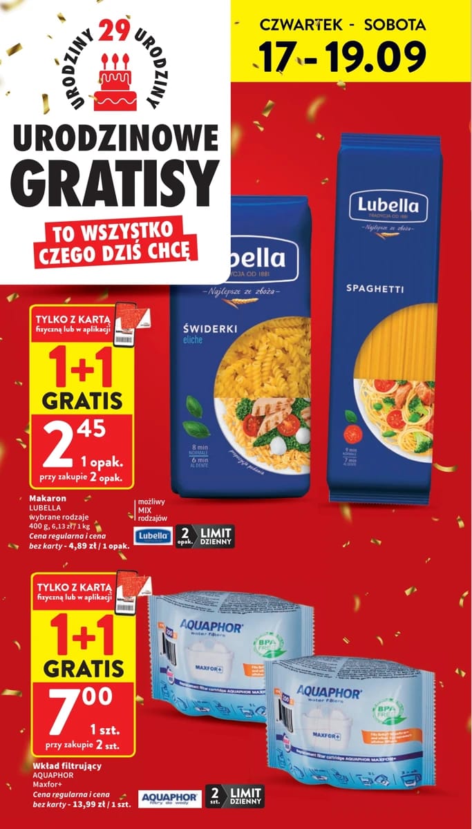 Gazetka Intermarché, strona 2 z 48