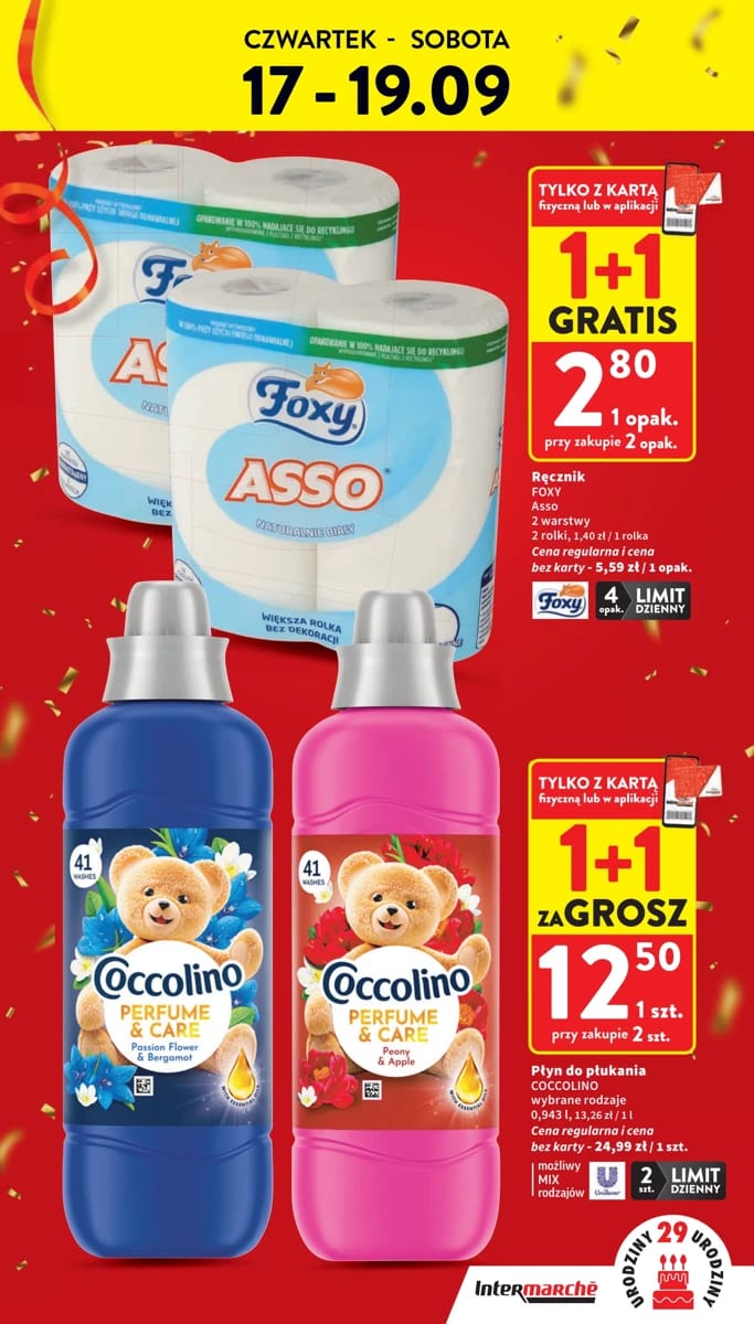 Gazetka Intermarché, strona 3 z 48