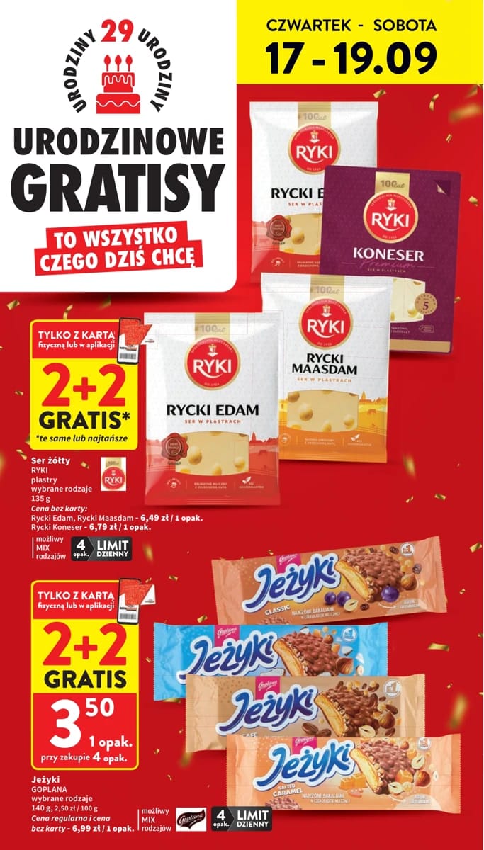 Gazetka Intermarché, strona 4 z 48
