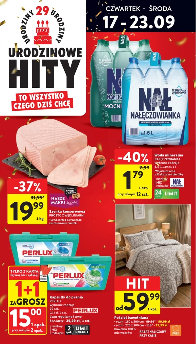 Gazetka Intermarché, strona 6 z 48