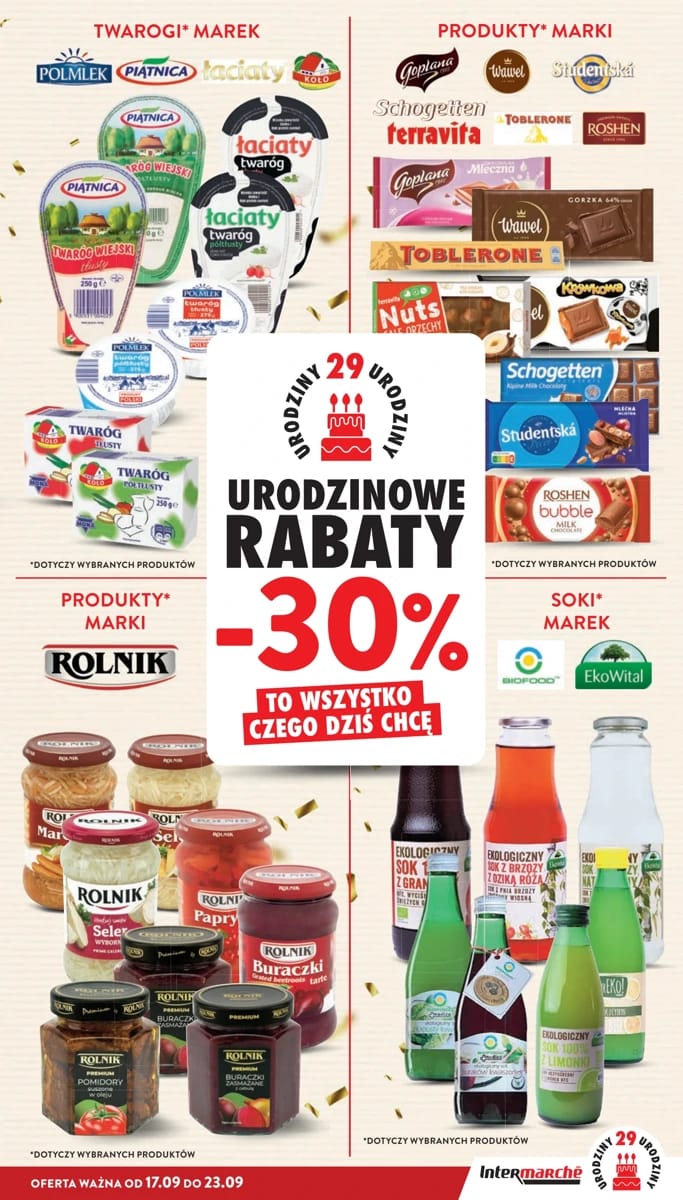 Gazetka Intermarché, strona 7 z 48