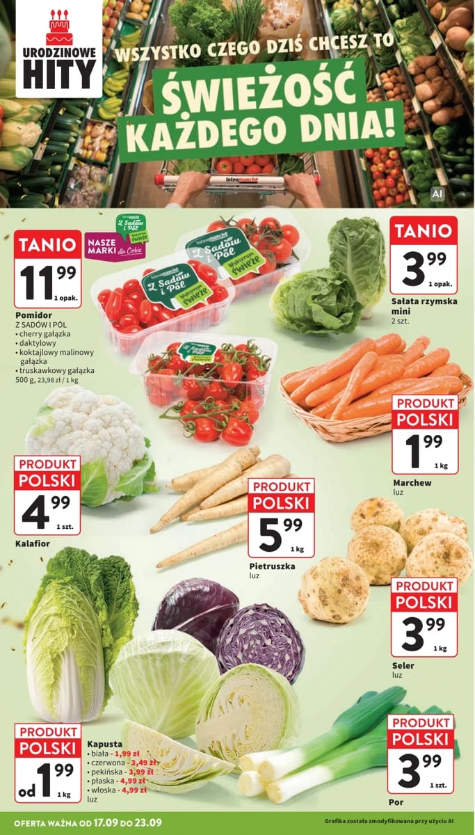 Gazetka Intermarché, strona 10 z 48