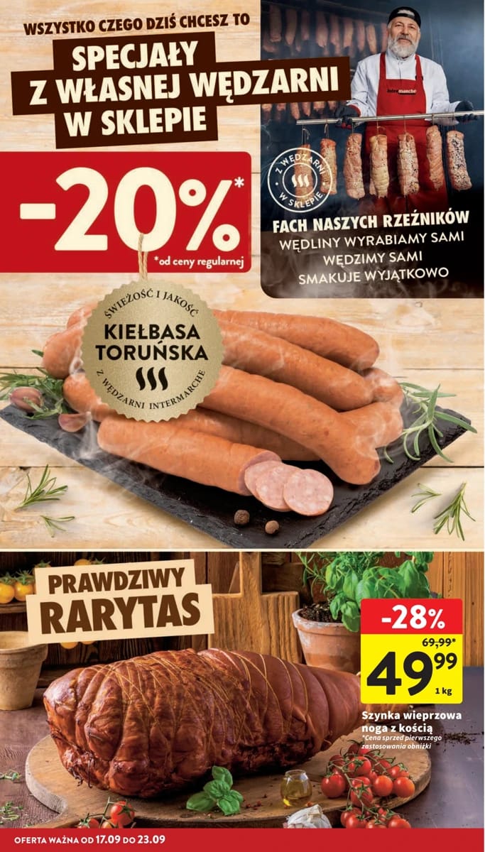 Gazetka Intermarché, strona 14 z 48