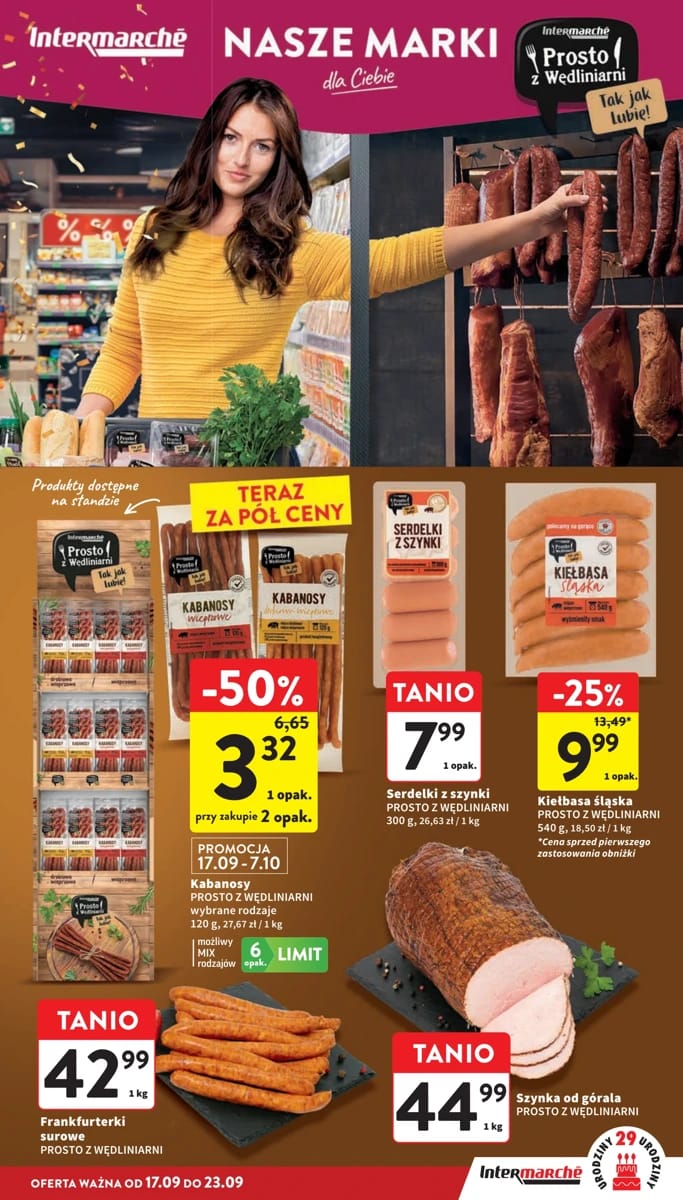 Gazetka Intermarché, strona 15 z 48