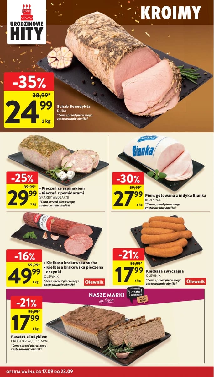 Gazetka Intermarché, strona 16 z 48