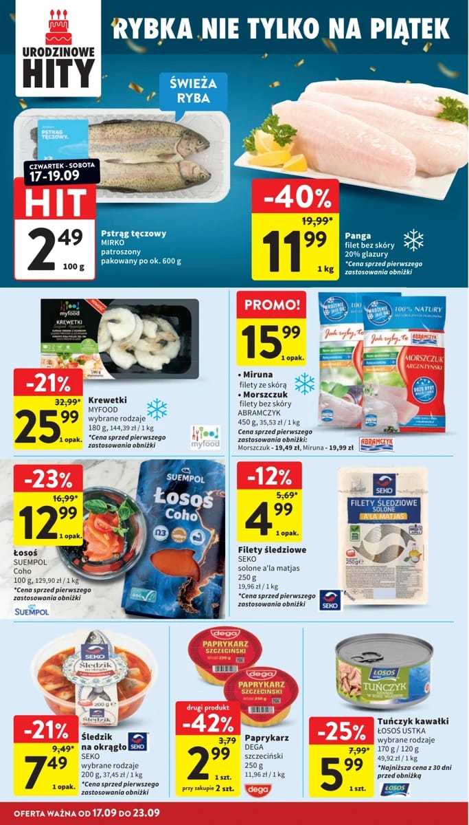 Gazetka Intermarché, strona 18 z 48