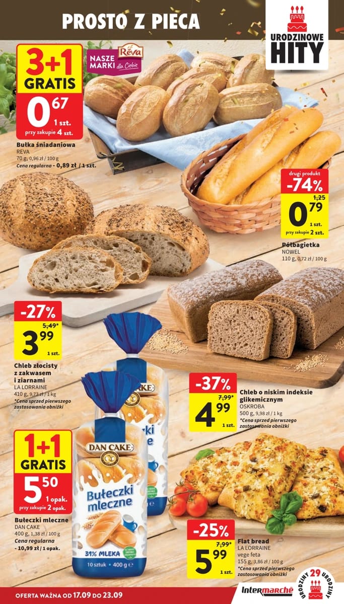 Gazetka Intermarché, strona 19 z 48