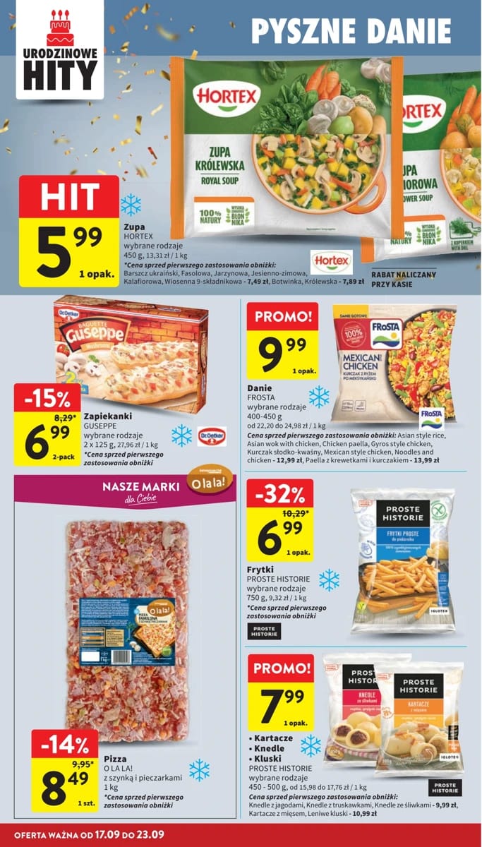 Gazetka Intermarché, strona 20 z 48