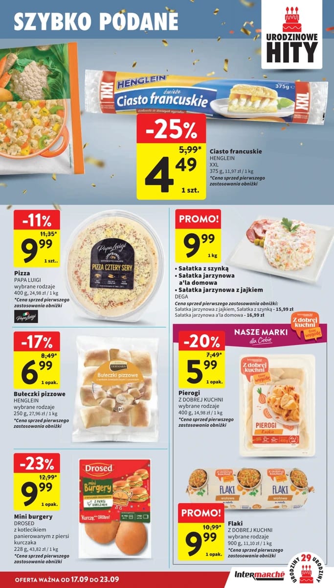 Gazetka Intermarché, strona 21 z 48