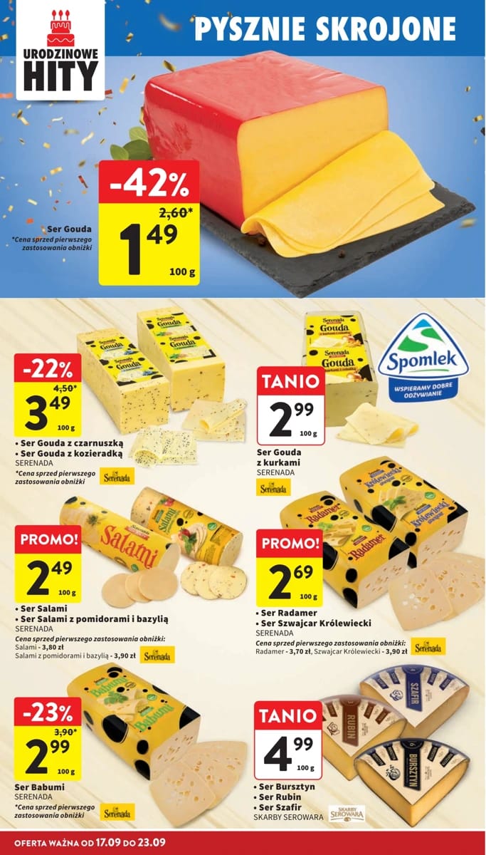 Gazetka Intermarché, strona 22 z 48