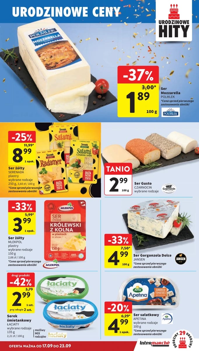 Gazetka Intermarché, strona 23 z 48