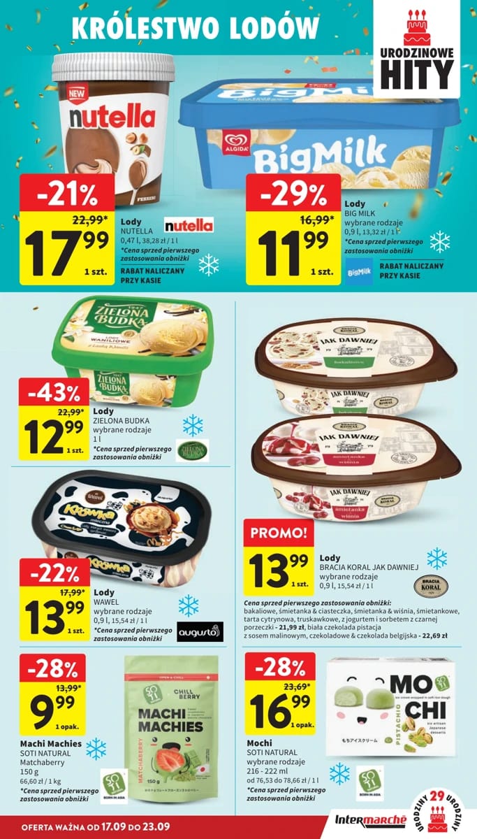 Gazetka Intermarché, strona 25 z 48