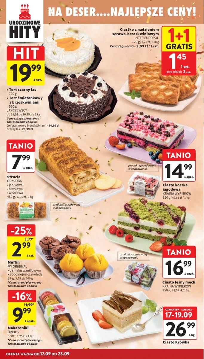 Gazetka Intermarché, strona 26 z 48
