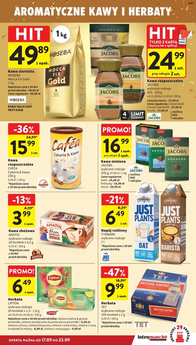 Gazetka Intermarché, strona 27 z 48
