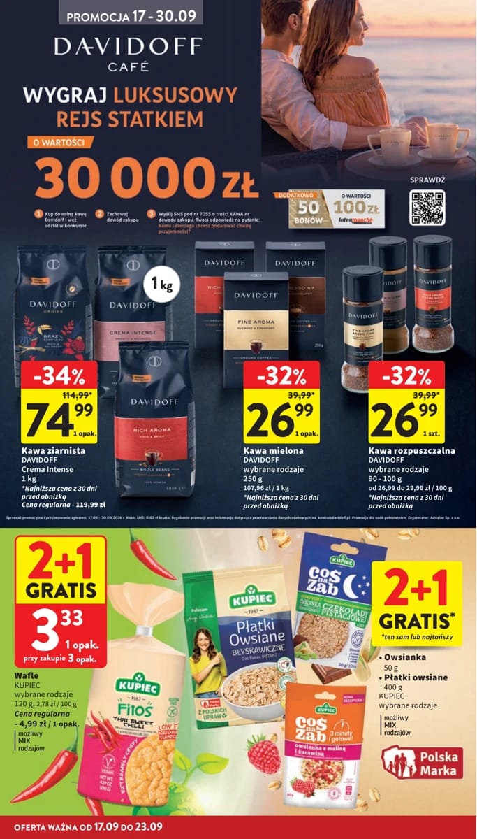 Gazetka Intermarché, strona 28 z 48