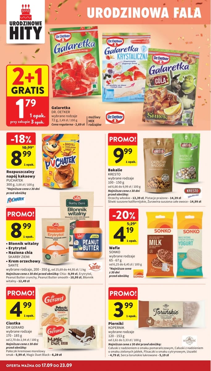 Gazetka Intermarché, strona 30 z 48