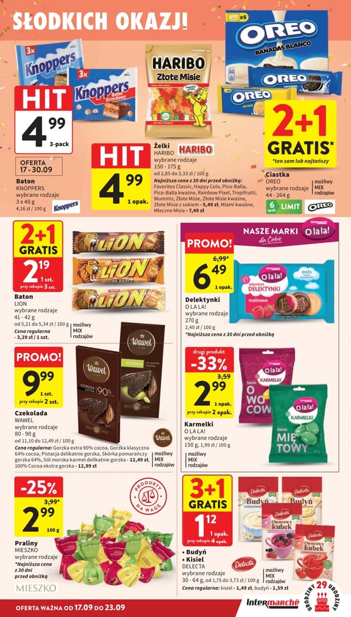 Gazetka Intermarché, strona 31 z 48