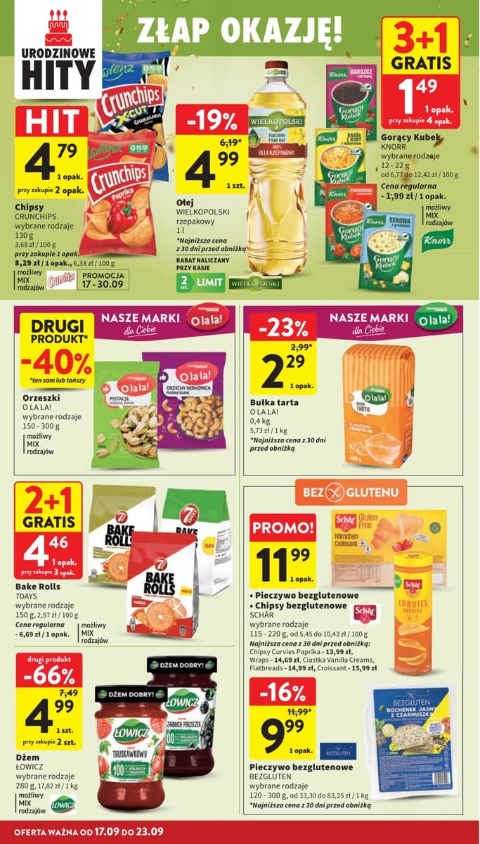 Gazetka Intermarché, strona 32 z 48