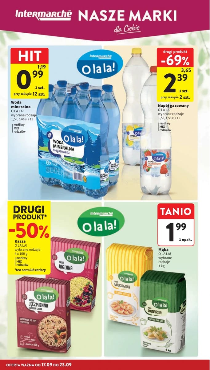 Gazetka Intermarché, strona 34 z 48