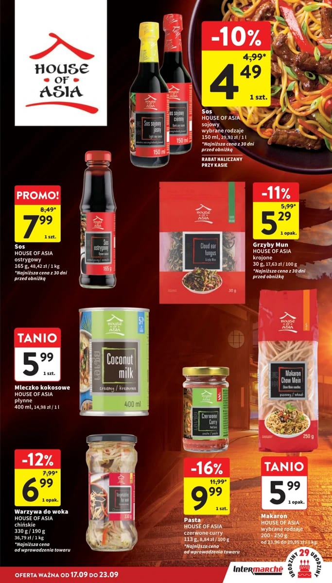 Gazetka Intermarché, strona 35 z 48