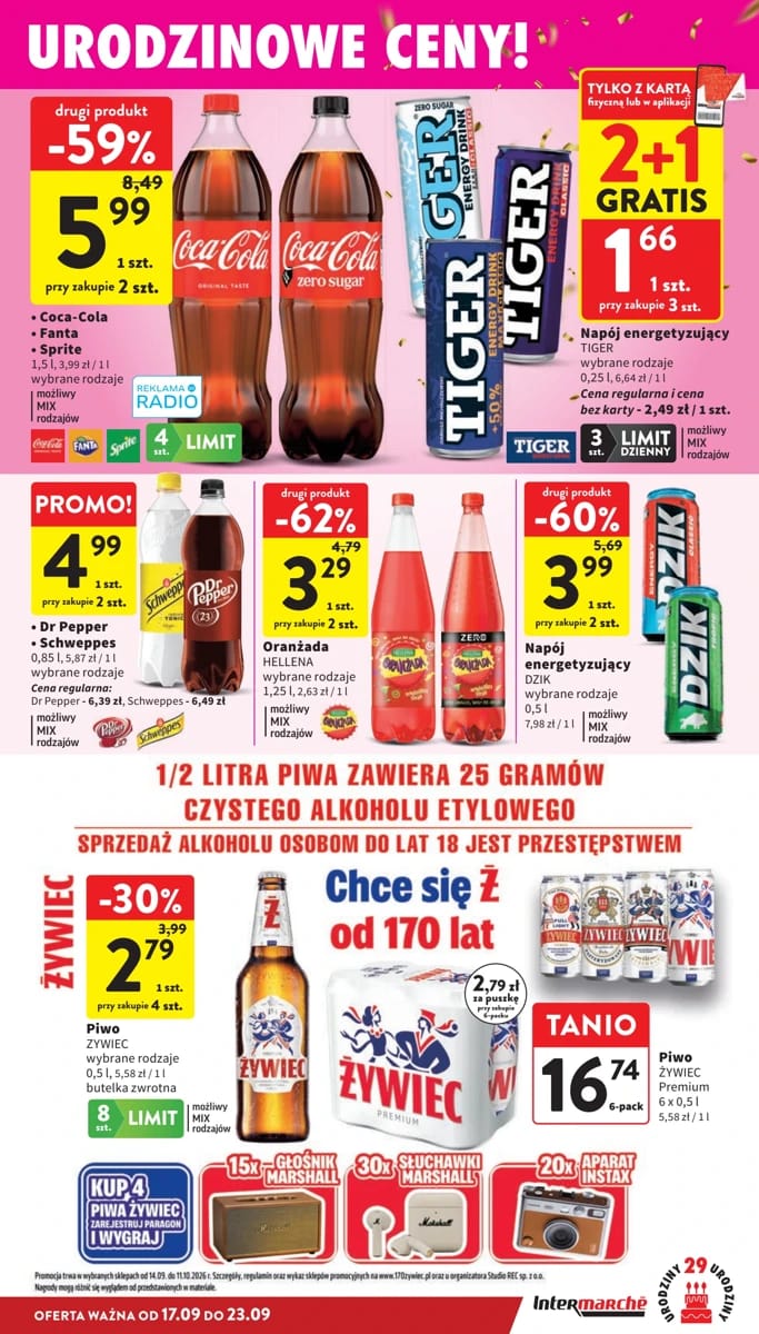 Gazetka Intermarché, strona 37 z 48