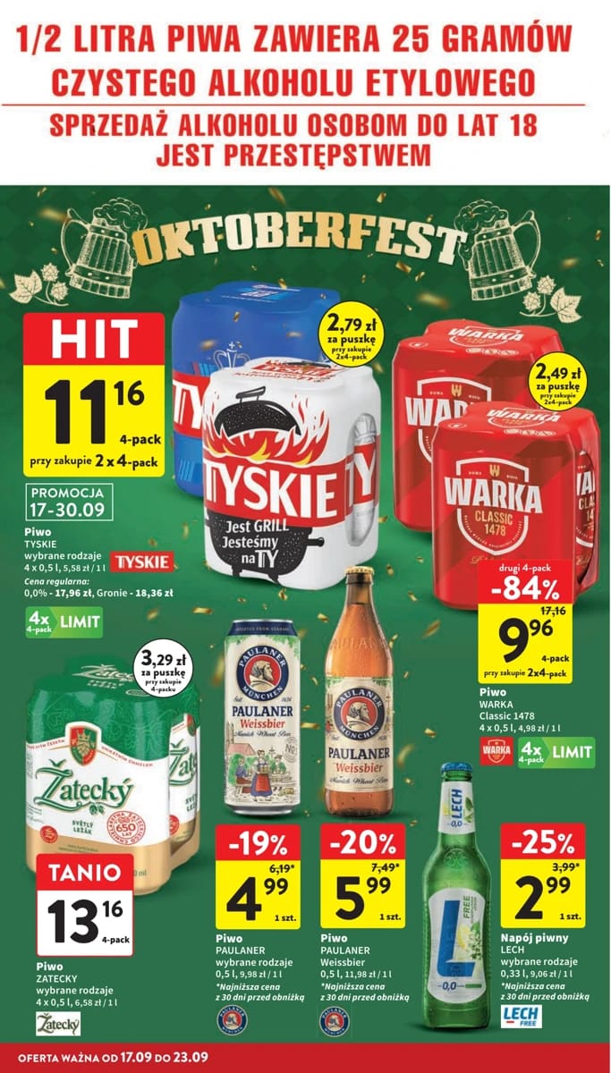 Gazetka Intermarché, strona 38 z 48