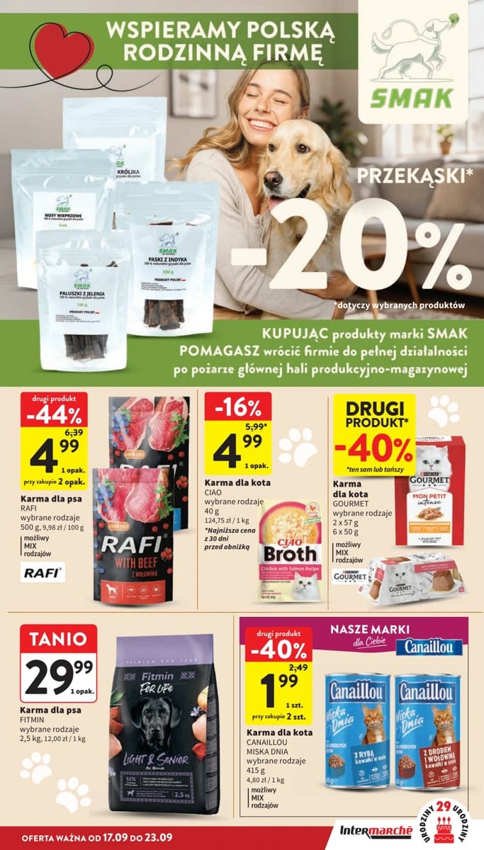 Gazetka Intermarché, strona 39 z 48