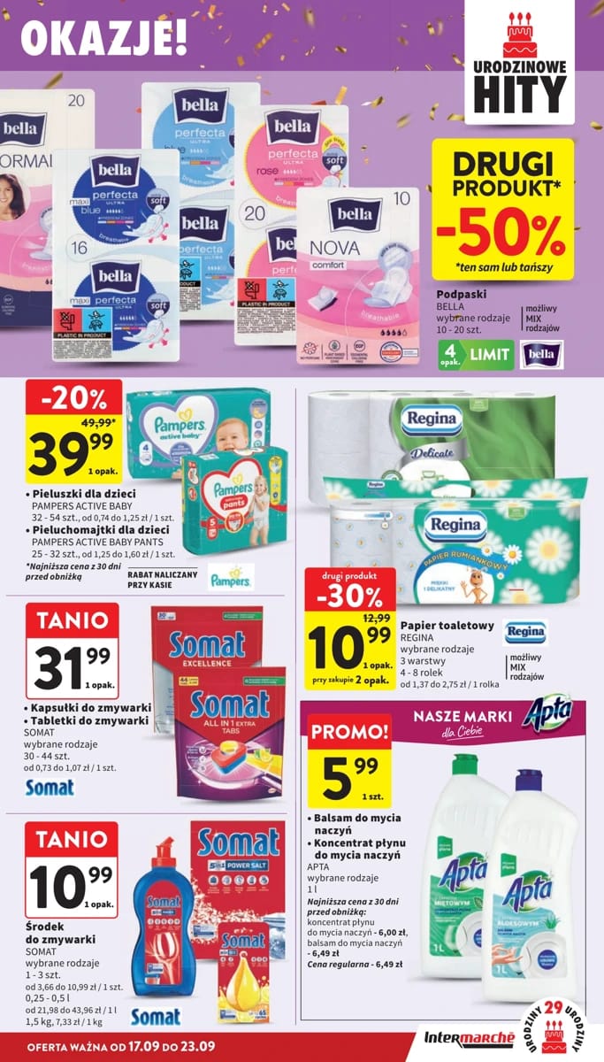Gazetka Intermarché, strona 41 z 48