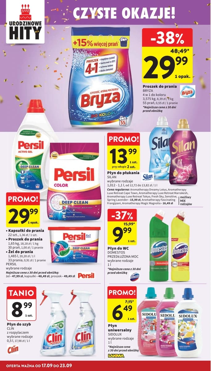 Gazetka Intermarché, strona 42 z 48