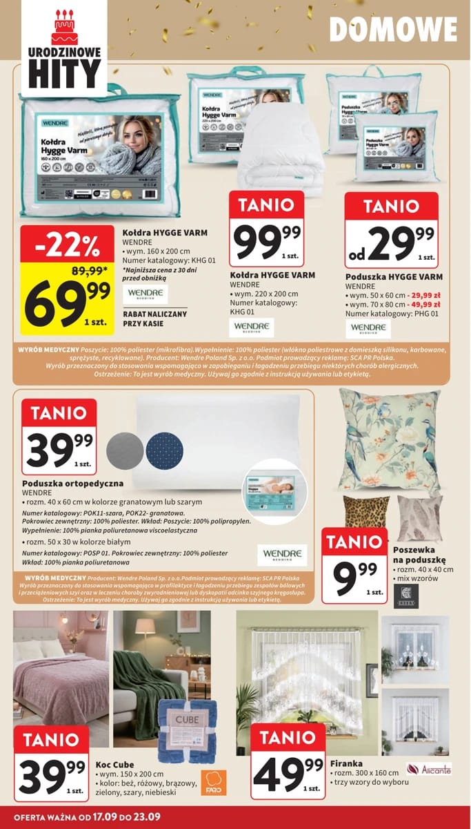 Gazetka Intermarché, strona 44 z 48