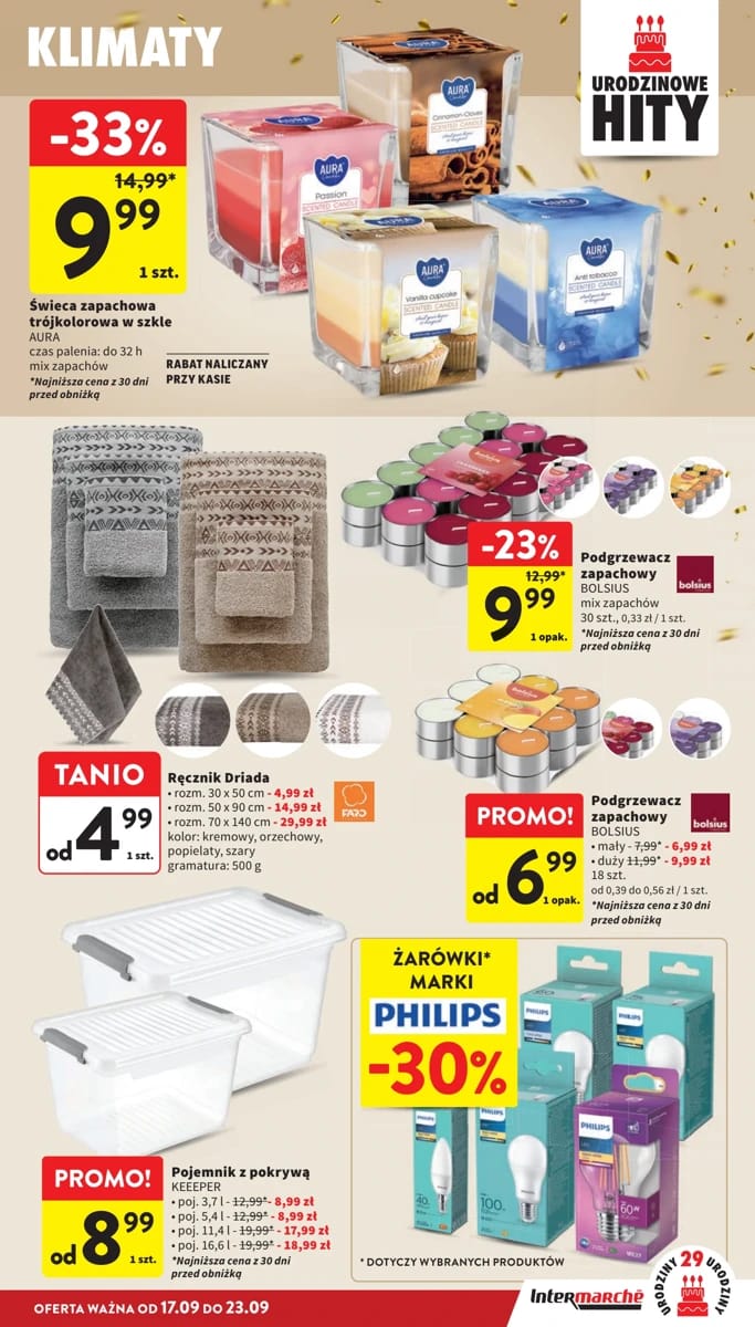 Gazetka Intermarché, strona 45 z 48
