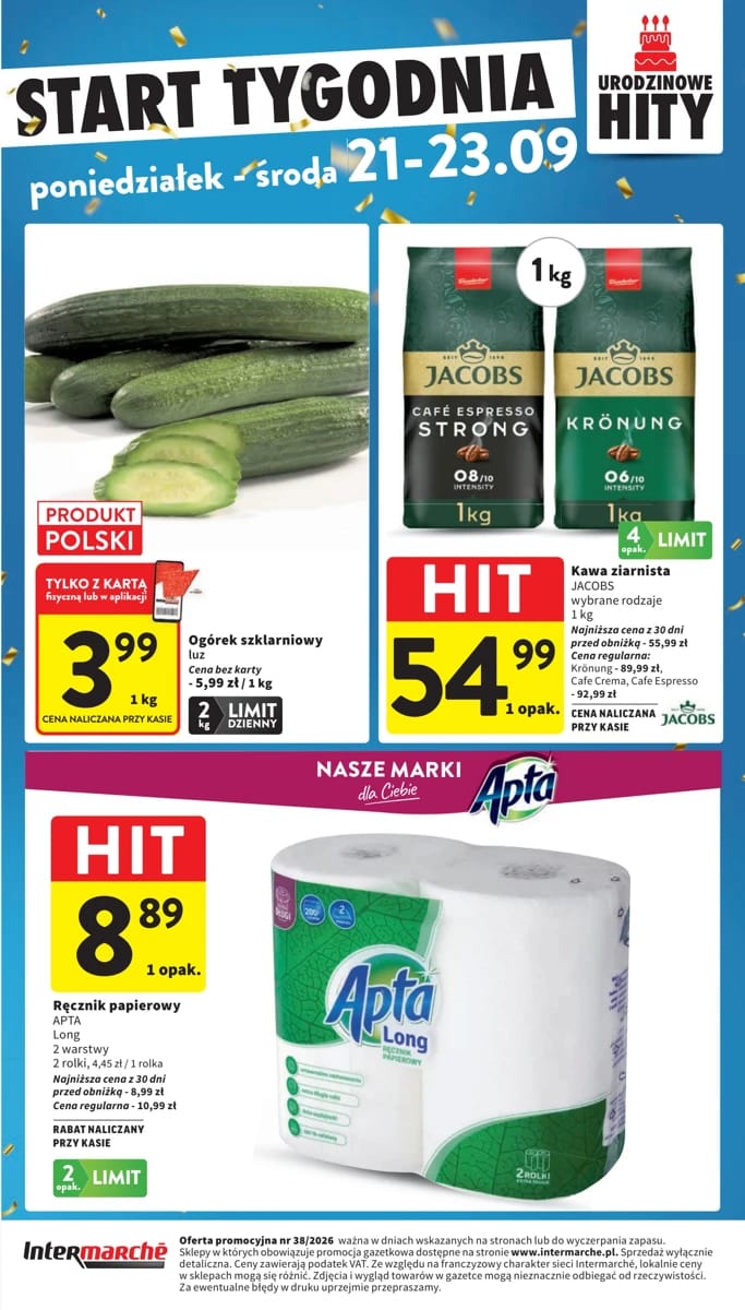 Gazetka Intermarché, strona 47 z 48