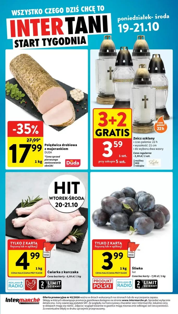 Gazetka Intermarché, strona 3 z 3