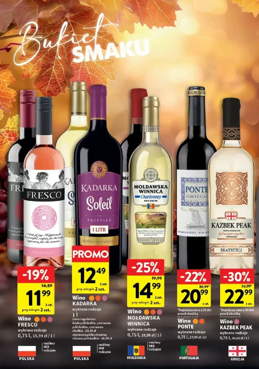 Gazetka Intermarché, strona 10 z 20