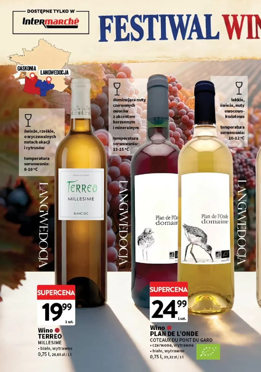 Gazetka Intermarché, strona 16 z 20