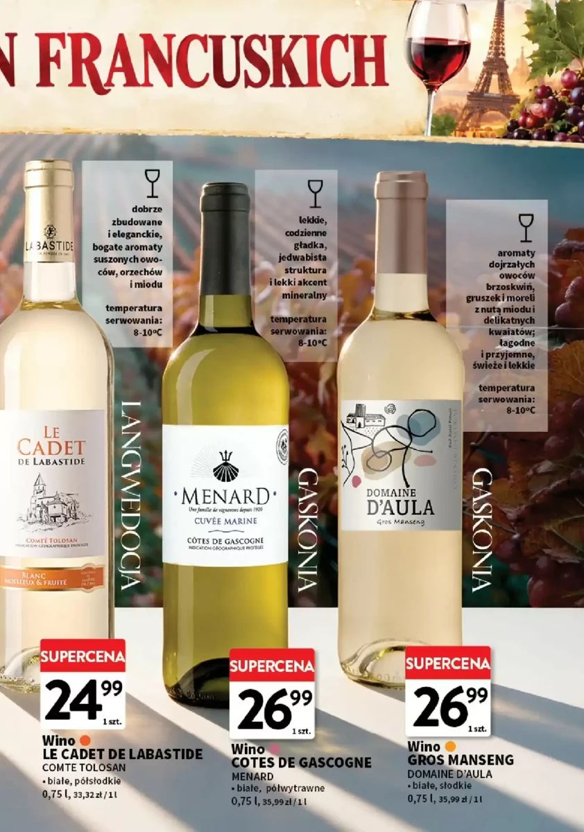 Gazetka Intermarché, strona 17 z 20