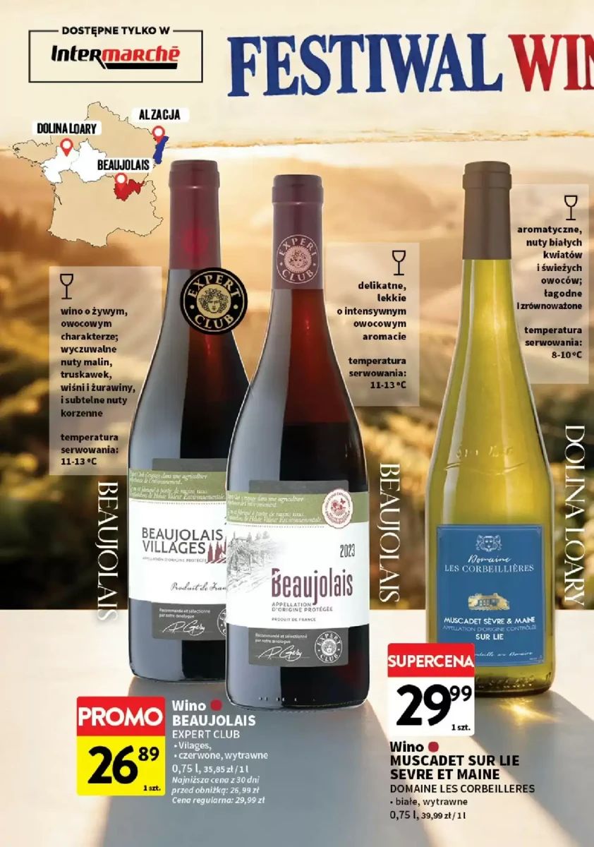 Gazetka Intermarché, strona 18 z 20