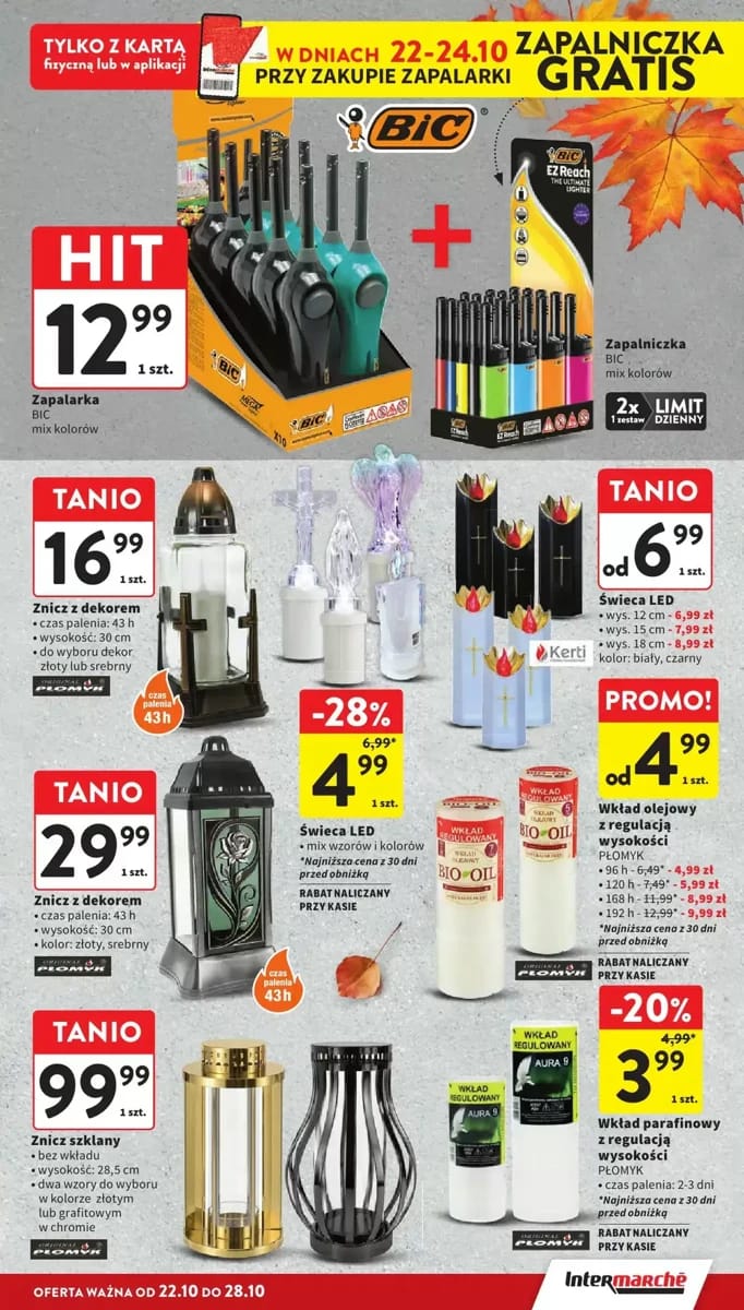 Gazetka Intermarché, strona 3 z 40